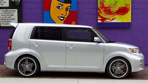 car that looks like metal box|cars similar to scion xb.